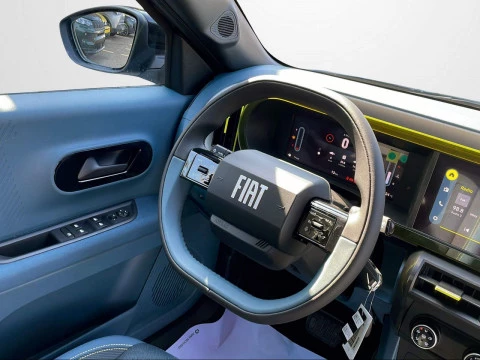 Fiat Grande Panda Icon MHEV 81kW (110cv)