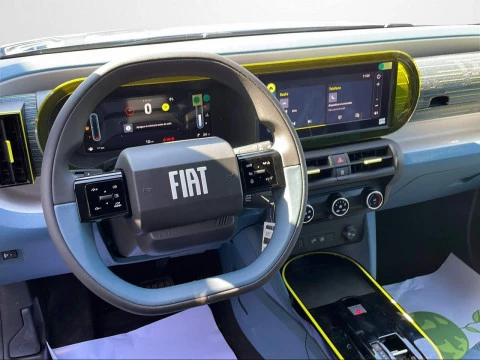 Fiat Grande Panda Icon MHEV 81kW (110cv)