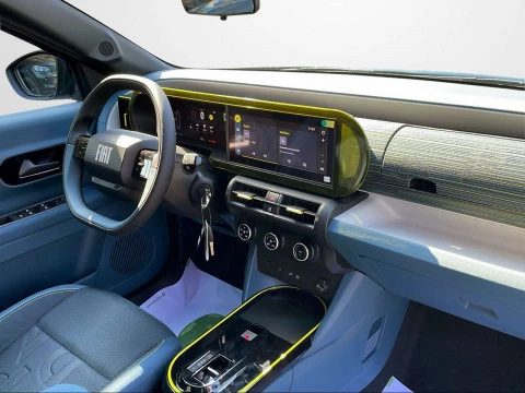 Fiat Grande Panda Icon MHEV 81kW (110cv)