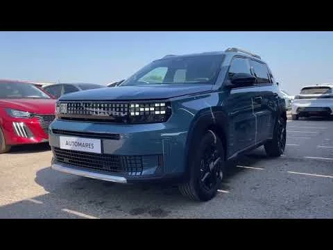 Fiat Grande Panda Icon MHEV 81kW (110cv)