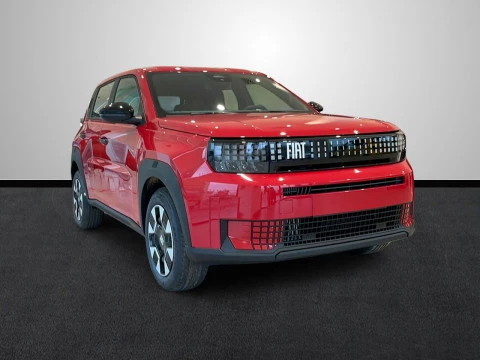Fiat Grande Panda Icon MHEV 81kW (110cv)