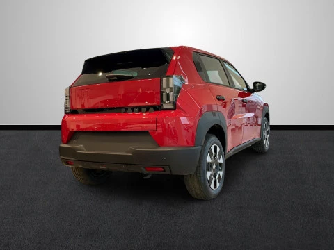 Fiat Grande Panda Icon MHEV 81kW (110cv)