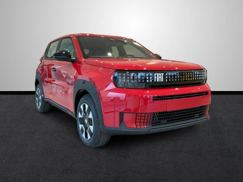 Fiat Grande Panda Icon MHEV 81kW (110cv)