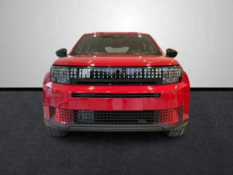 Fiat Grande Panda Icon MHEV 81kW (110cv)