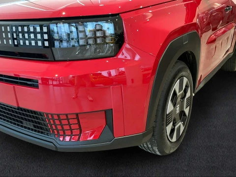 Fiat Grande Panda Icon MHEV 81kW (110cv)