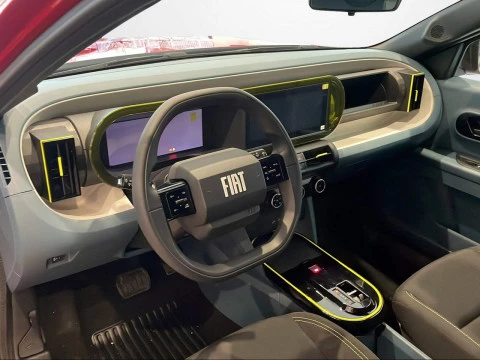 Fiat Grande Panda Icon MHEV 81kW (110cv)