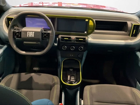 Fiat Grande Panda Icon MHEV 81kW (110cv)