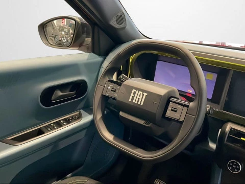 Fiat Grande Panda Icon MHEV 81kW (110cv)