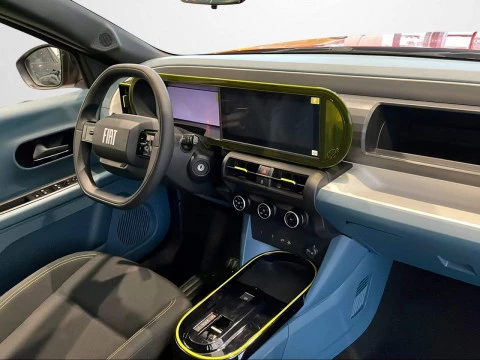 Fiat Grande Panda Icon MHEV 81kW (110cv)