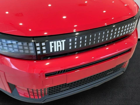 Fiat Grande Panda Icon MHEV 81kW (110cv)