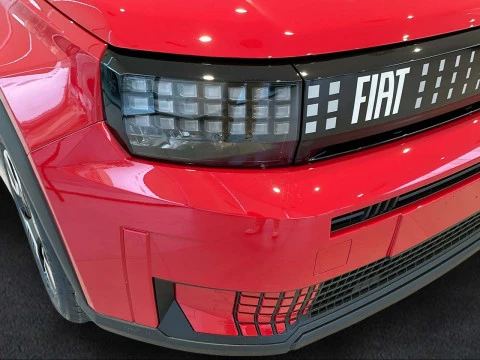 Fiat Grande Panda Icon MHEV 81kW (110cv)