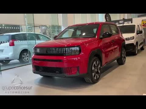 Fiat Grande Panda Icon MHEV 81kW (110cv)