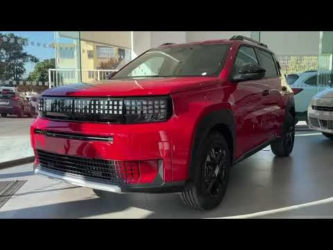 Fiat Grande Panda Icon MHEV 81kW (110cv)