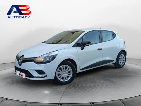 Renault Clio Business TCe 66kW (90CV) GLP -18