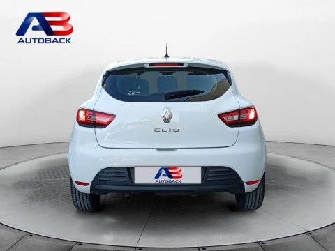 Renault Clio Business TCe 66kW (90CV) GLP -18