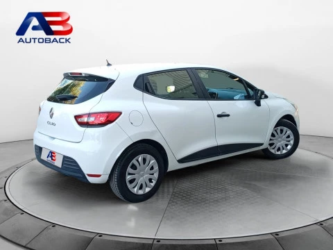 Renault Clio Business TCe 66kW (90CV) GLP -18