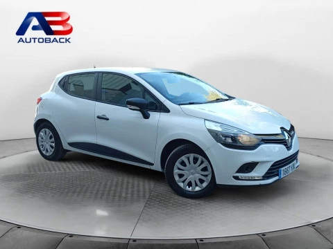 Renault Clio Business TCe 66kW (90CV) GLP -18