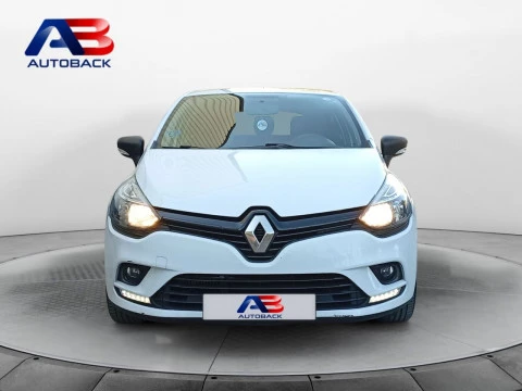 Renault Clio Business TCe 66kW (90CV) GLP -18