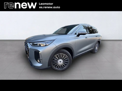 EBRO S900  Hibrido Enchufable  1.5 TGDI PHEV E-CVT Luxury AWD