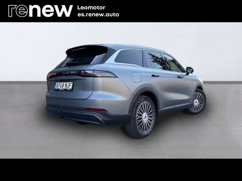 EBRO S900  Hibrido Enchufable  1.5 TGDI PHEV E-CVT Luxury AWD
