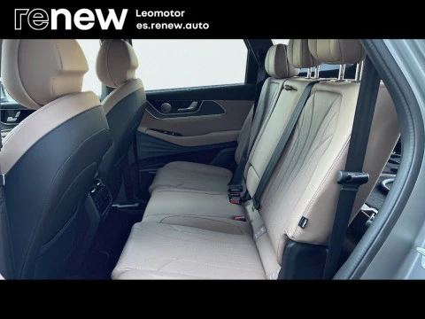 EBRO S900  Hibrido Enchufable  1.5 TGDI PHEV E-CVT Luxury AWD