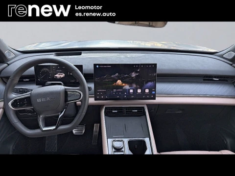 EBRO S900  Hibrido Enchufable  1.5 TGDI PHEV E-CVT Luxury AWD