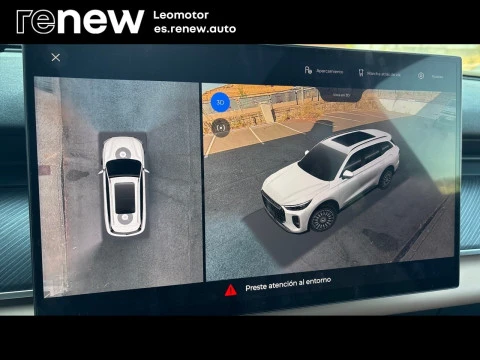 EBRO S900  Hibrido Enchufable  1.5 TGDI PHEV E-CVT Luxury AWD