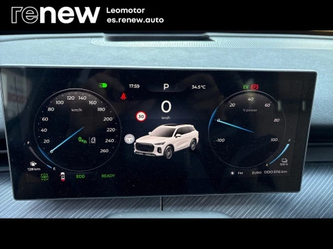 EBRO S900  Hibrido Enchufable  1.5 TGDI PHEV E-CVT Luxury AWD