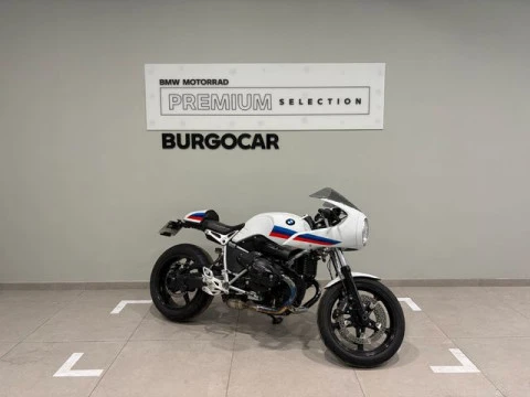 BMW R nineT Heritage