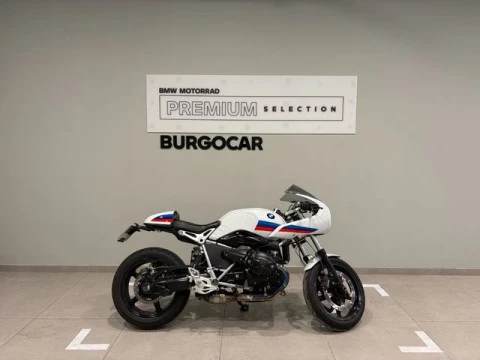 BMW R nineT Heritage