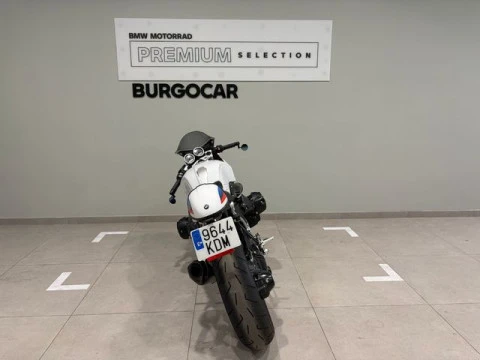 BMW R nineT Heritage