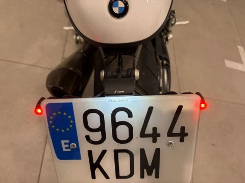 BMW R nineT Heritage