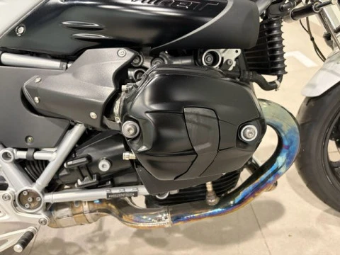 BMW R nineT Heritage