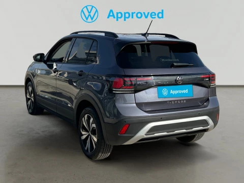 Volkswagen T-Cross Life 1.0 TSI 85kW (115CV) DSG