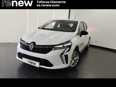 Renault Clio evolution Eco-G 100cv (74kW)