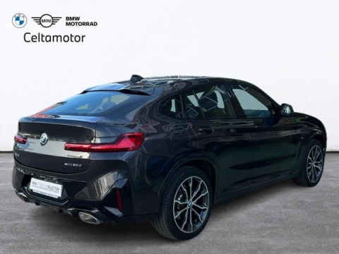 BMW X4 xDrive20d xLine 140 kW (190 CV)