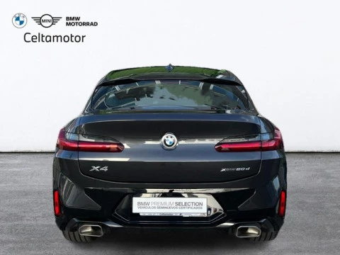 BMW X4 xDrive20d xLine 140 kW (190 CV)