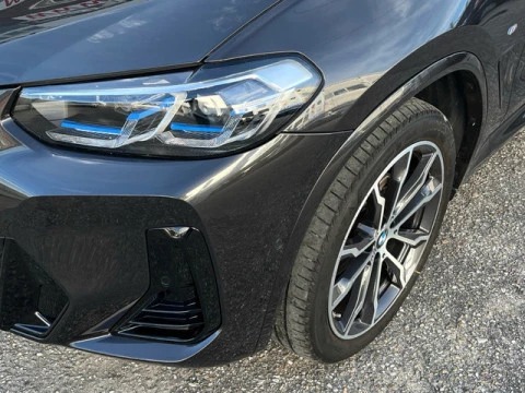 BMW X4 xDrive20d xLine 140 kW (190 CV)