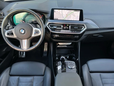 BMW X4 xDrive20d xLine 140 kW (190 CV)