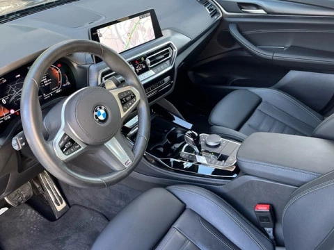 BMW X4 xDrive20d xLine 140 kW (190 CV)