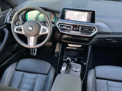 BMW X4 xDrive20d xLine 140 kW (190 CV)
