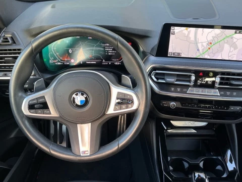 BMW X4 xDrive20d xLine 140 kW (190 CV)