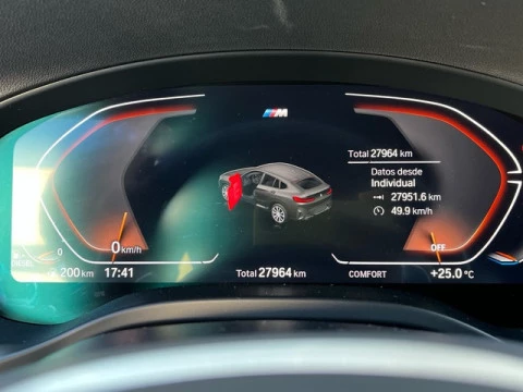 BMW X4 xDrive20d xLine 140 kW (190 CV)