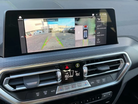 BMW X4 xDrive20d xLine 140 kW (190 CV)