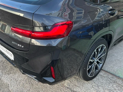 BMW X4 xDrive20d xLine 140 kW (190 CV)