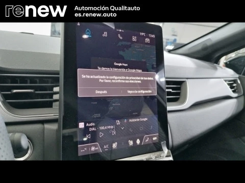 Renault Captur  TCe Techno 67kW