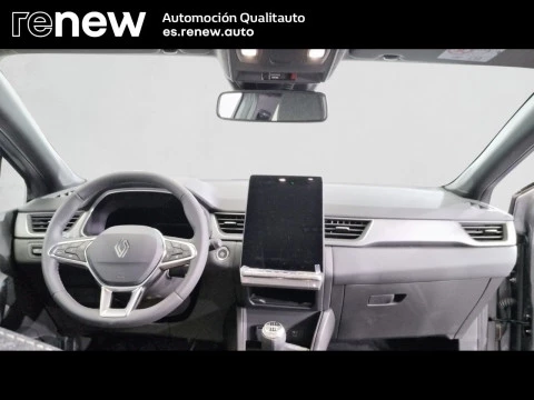 Renault Captur  TCe Techno 67kW