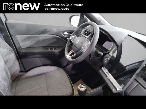 Renault Captur  TCe Techno 67kW