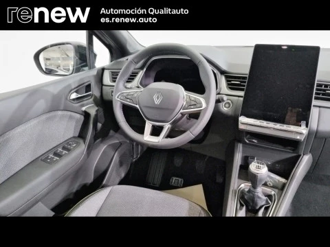 Renault Captur  TCe Techno 67kW