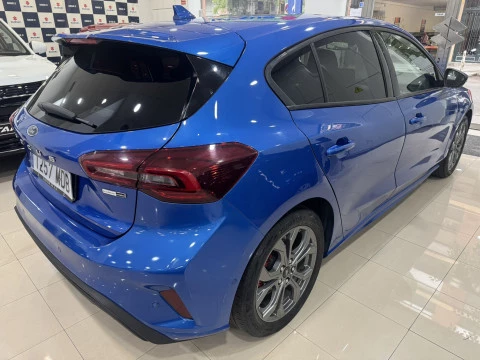 Ford Focus 1.0 Ecoboost MHEV 92kW ST-Line